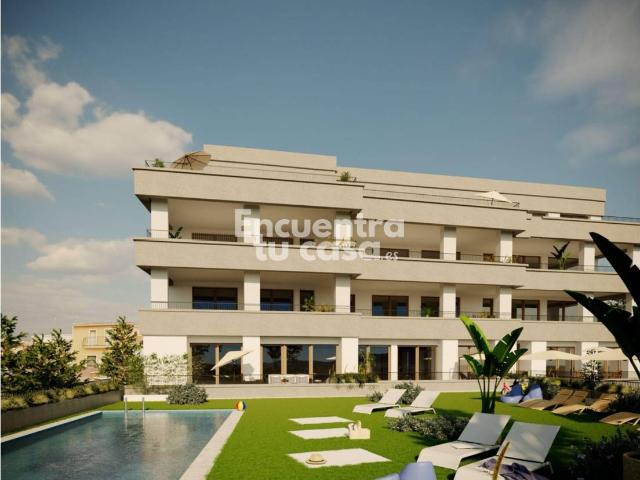 Vineyard Views Obra nueva en Hondón de las Nieves Alicante: Apartamentos con garaje, trastero y piscina