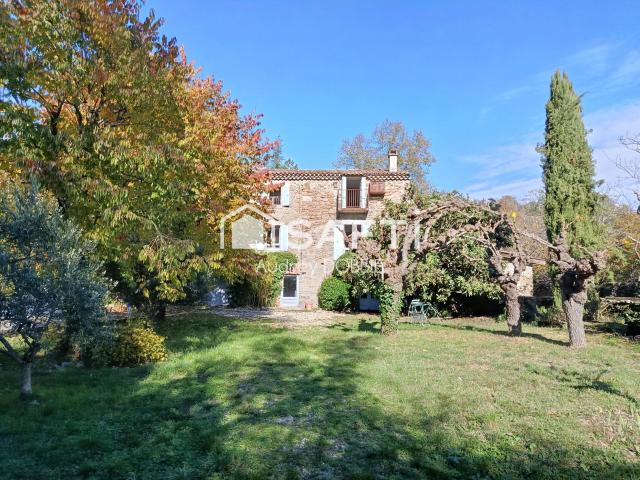 Vinezac Vente Maison 07