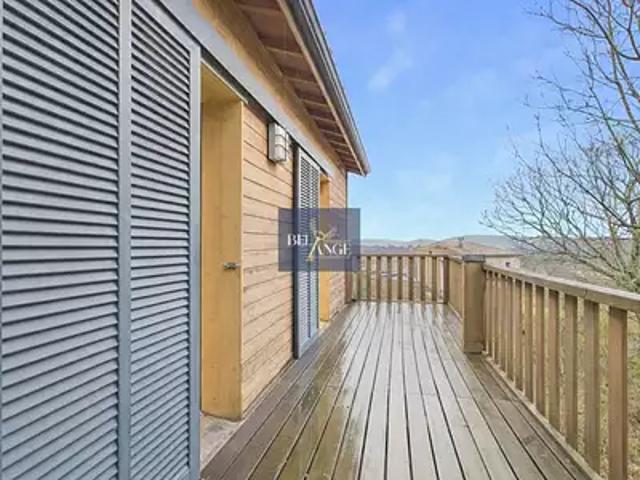 Vinezac 07110 Achat / Vente maison 7 pièces t7