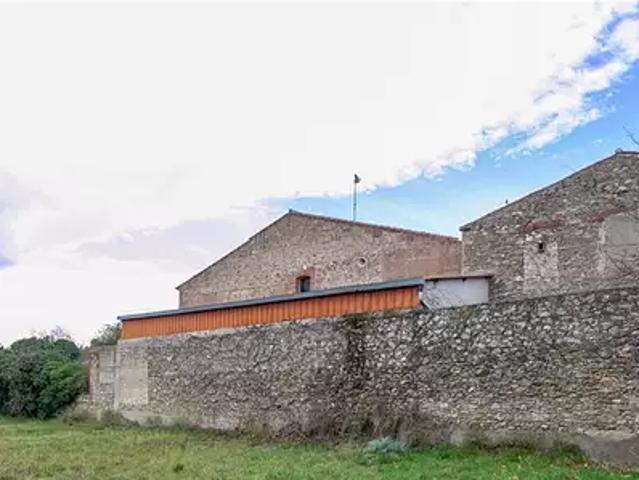 Vingrau 66600 Achat / Vente immeuble jardin