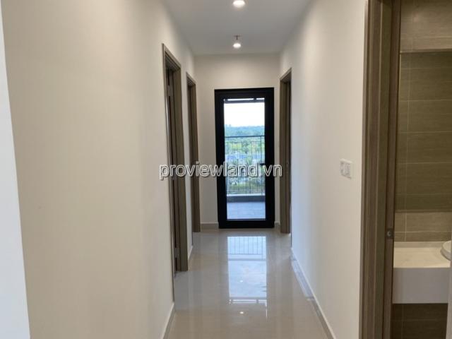 Vinhome Grand Park nhà không nội thất 3 phòng ngủ view nội khu công viên
