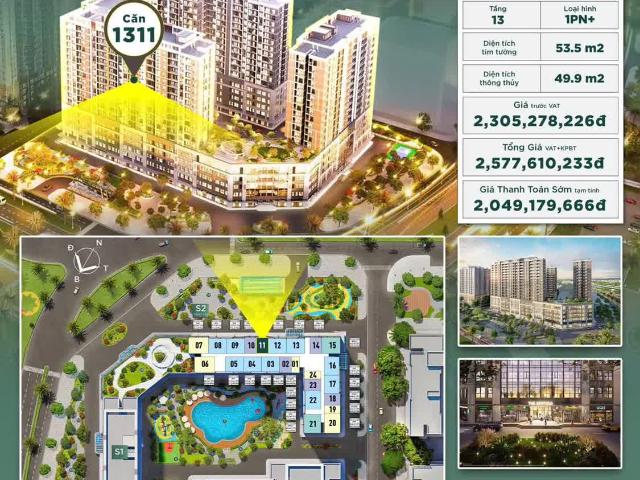 Vinhome Star City