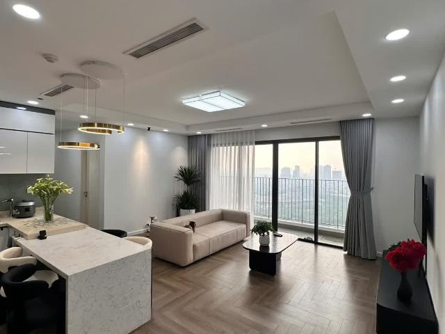 Vinhomes Trần Duy Hưng C7 căn 3 ngủ 112m2 tầng trung, view thoáng/ giá trao đổi