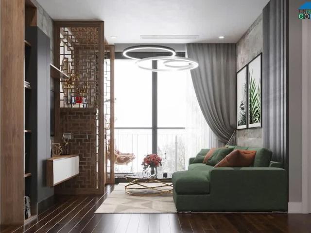 Vinhomes Trần Duy Hưng tòa C3, 2PN bc Đông Nam view hồ xanh mát giá 9 tỷ