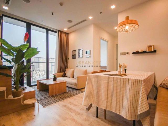 VINHOMES BASON WARM AND COZY 2bedrooms