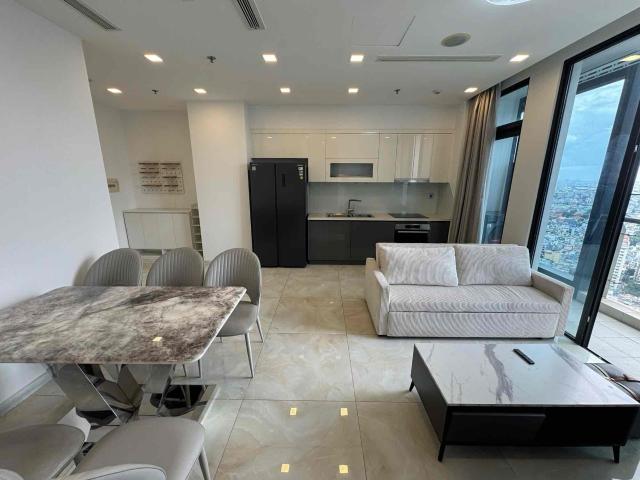 VINHOMES BASON Elegent 2bedrooms available for leasing