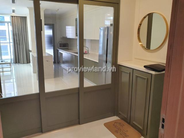 Vinhomes Central Park căn hộ 3 phòng ngủ nội thất đầy đủ cho thuê