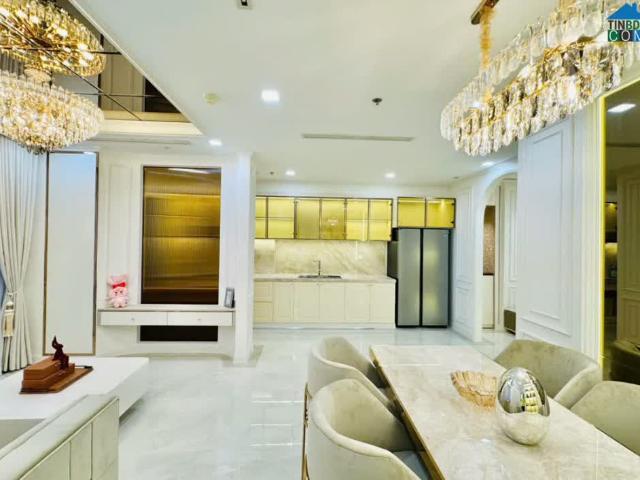 Vinhomes Central Park Căn hộ 3PN đầy đủ nội thất với tiện nghi hiện đại và vị trí đắc địa với