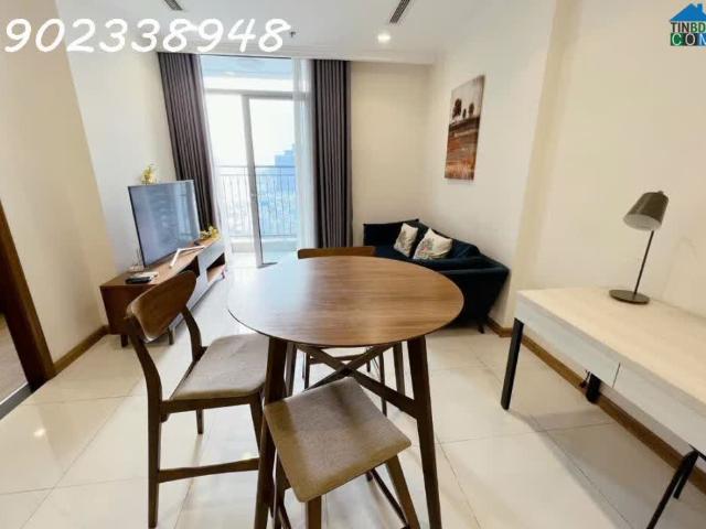 Vinhomes Central Park Căn hộ 1PN – Đầy đủ nội thất, không gian sống tiện nghi với ID VCP 312