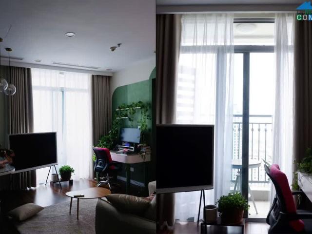 Vinhomes Central Park Căn hộ 1PN đầy đủ nội thất mới, giá tốt ID VCP 309