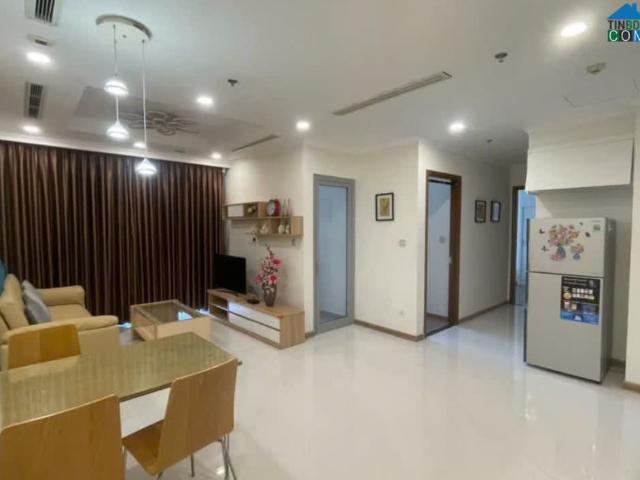 Vinhomes Central Park Căn hộ 2 phòng ngủ bán với ID VCP 267