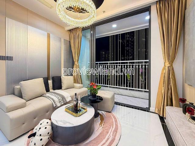 Vinhomes Central Park bán căn hộ tháp LandMark 1 với 2 phòng ngủ nội thất đầy đủ Sổ hồng