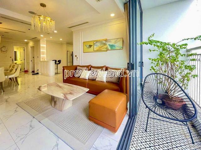 Vinhomes Central Park bán hoặc cho thuê căn hộ tháp LandMark 1 với 3 phòng ngủ view LandMark 81 sổ Hồng