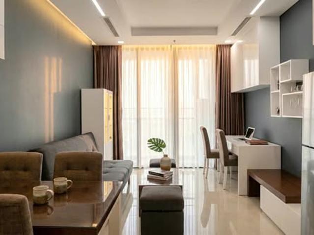 VINHOMES GOLDEN NẰM Ở TRUNG TÂM THÀNH PHỐ | 1 PN TẦNG CAO ĐÓN GIÓ TỰ NHIÊN | TIỆN ÍCH ĐẦY ĐỦ