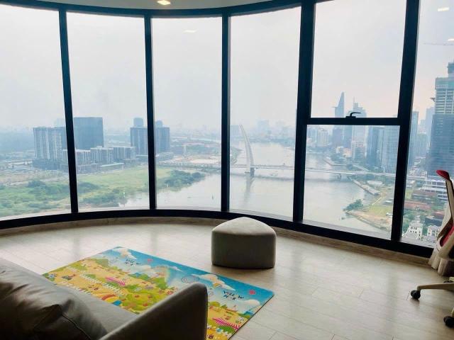 VINHOMES GOLDEN RIVER: 3PN SIÊU RỘNG, VIEW SÔNG TRỰC DIỆN KỲ VĨ