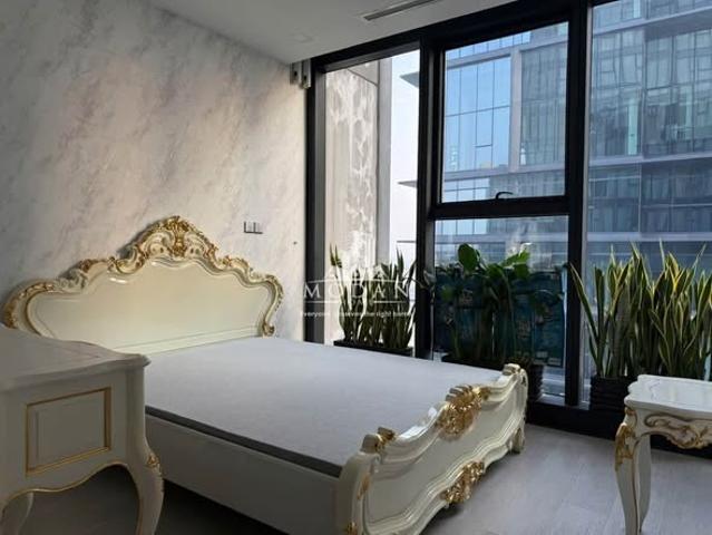 VINHOMES GOLDEN RIVER 2PN CÓ BAN CÔNG | THIẾT KẾ HIỆN ĐẠI PHÒNG THOÁNG MÁT