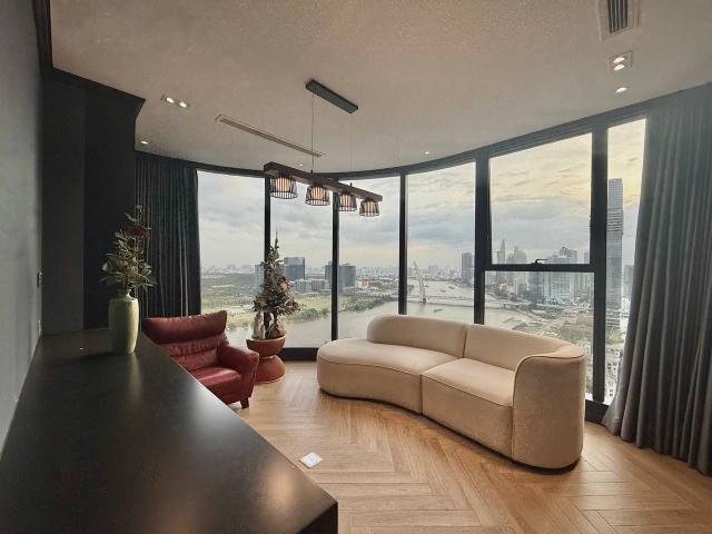 VINHOMES GOLDEN RIVER: CĂN HỘ 3PN THOÁNG ĐẠT, VIEW ĐẮT GIÁ ÔM TRỌN SÔNG SÀI GÒN