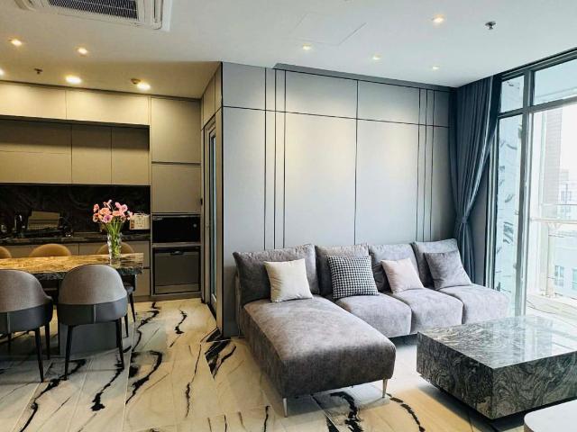 VINHOMES GOLDEN RIVER: CHO THUÊ CĂN HỘ 3PN TẦNG CAO THOÁNG ĐẠT VỚI NỘI THẤT HIỆN ĐẠI SANG TRỌNG