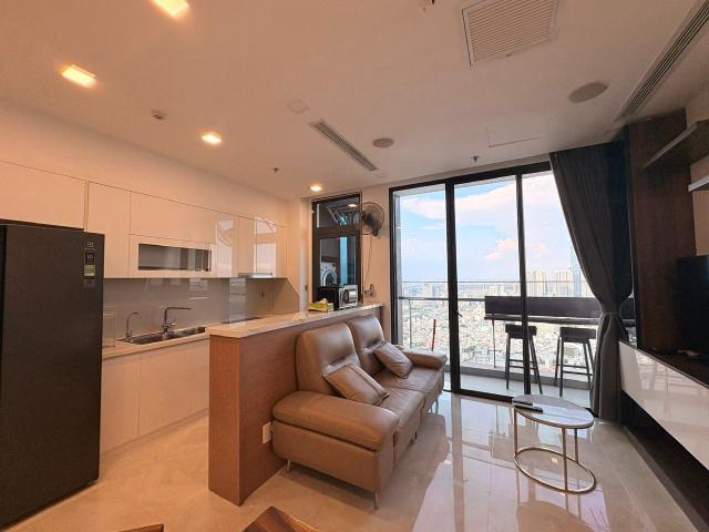 VINHOMES GOLDEN RIVER: CHO THUÊ CĂN 2PN SANG TRỌNG VIEW TRỰC DIỆN THÁP BIỂU TƯỢNG LANDMARK 81