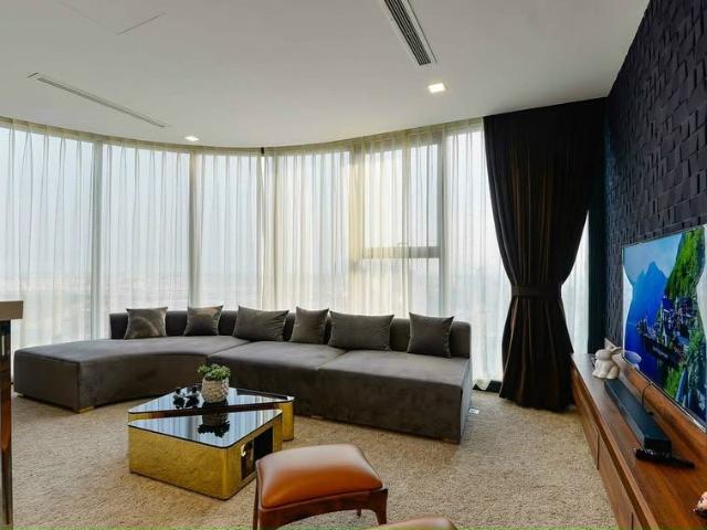 VINHOMES GOLDEN RIVER BASON | 4PN FULL NỘI THẤT CAO CẤP | VIEW TOÀN CẢNH HOÀNG HÔN