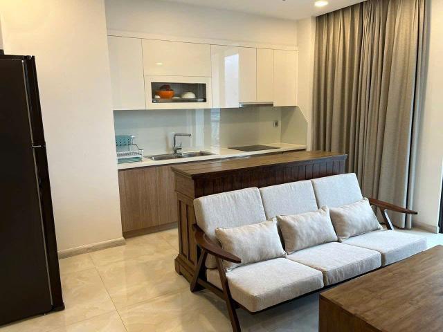 Vinhomes Golden River | Foreigner quotas | Nice view, spacious layout | 3BR | 110 m²