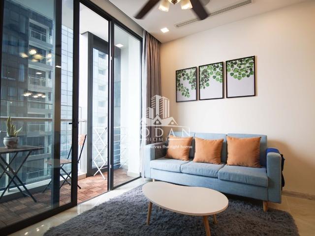 Vinhomes Golden River | Nice view, spacious layout | 2BR | 68.9 m²