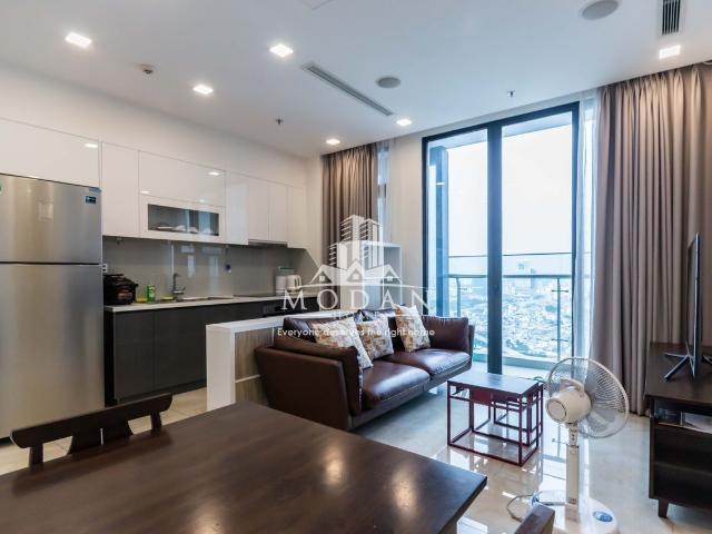 Vinhomes Golden River | Nice view, spacious layout | 2BR | 69 m²