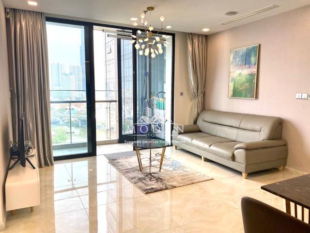 Vinhomes Golden River | Nice view, spacious layout | 2BR | 83 m²