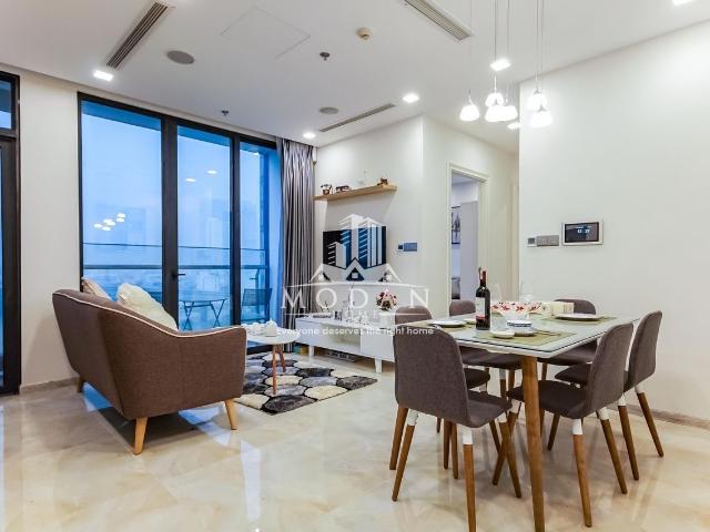 Vinhomes Golden River | Nice view, spacious layout | 2BR | m²