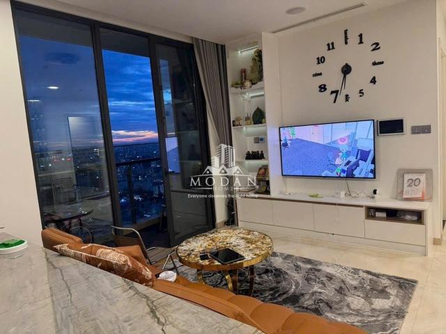 Vinhomes Golden River | Nice view, spacious layout | 3BR | 109.1 m²