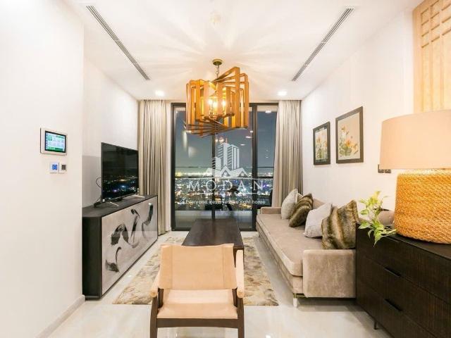 Vinhomes Golden River | Nice view, spacious layout | 3BR | 110.7 m²