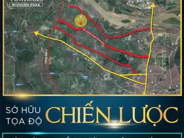 Vinhomes Green City Vin Đan Phượng 10 Lô Giỏ Ngoại Giao