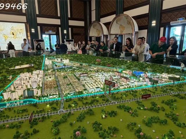 Vinhomes Hóc Môn 2026 Đại Đô Thị Đáng Sống – Cơ Hội Đầu Tư Dẫn Đầu