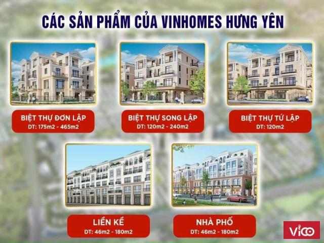 Vinhomes oecan park 2 hưng yên