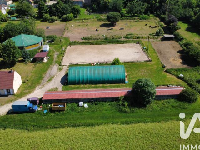 Vinneuf Vente Maison 89