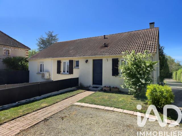 Vinneuf Vente Maison 89