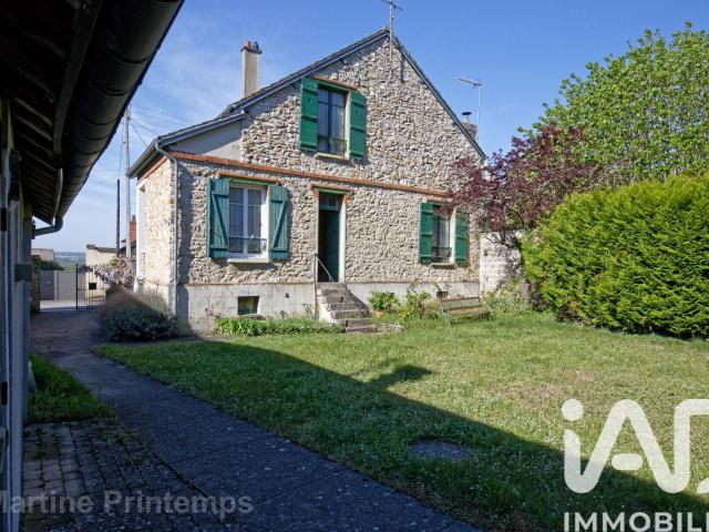 Vinneuf Vente Maison 89