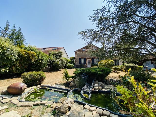 Vinneuf Vente Maison 89