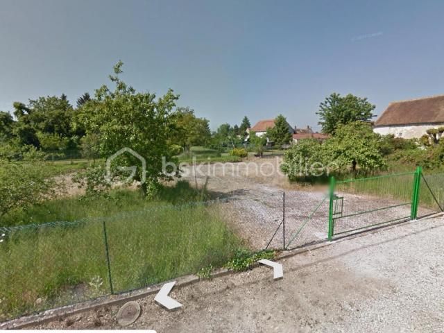 Vinneuf Vente Terrain 89