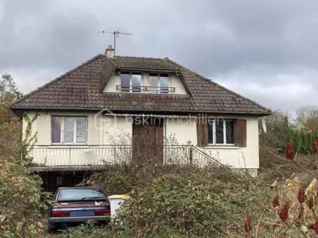 Vinneuf 89140 Achat / Vente maison 4 pièces t4 cave