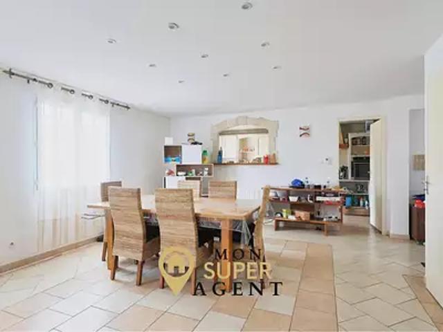 Vinneuf 89140 Achat / Vente maison 6 pièces t6 jardin