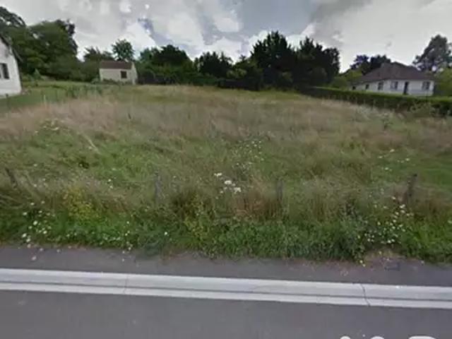 Vinneuf 89140 Achat / Vente terrain