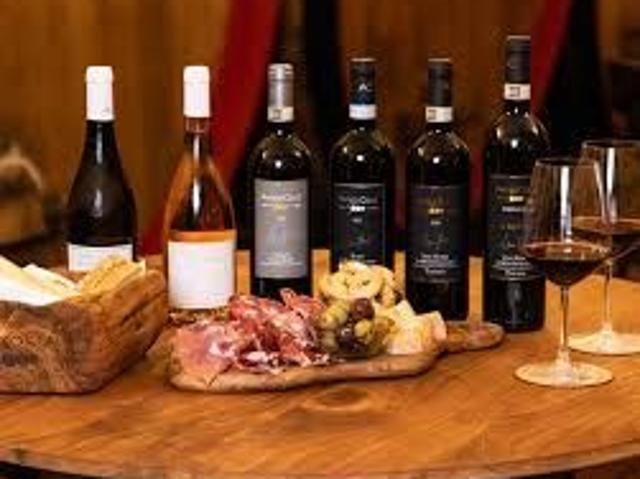 VINO & AFFETTATI CON BUONI FORMAGGI E TARTARE ZONA MOVIDA MILANESE