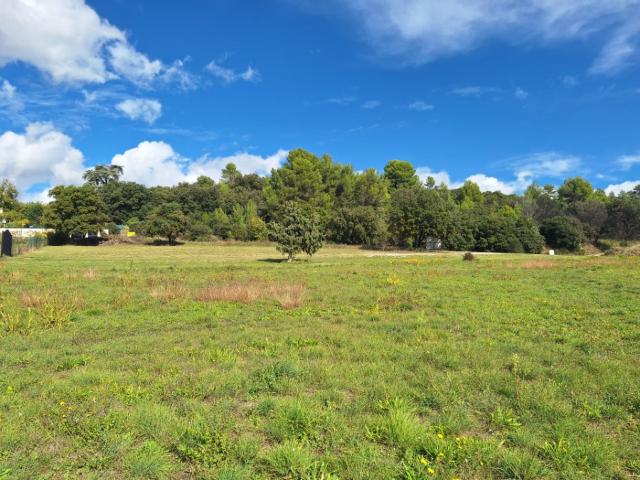 Vinon sur Verdon Vente Terrain 83