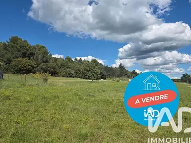 Vinon sur Verdon 83560 Achat / Vente terrain