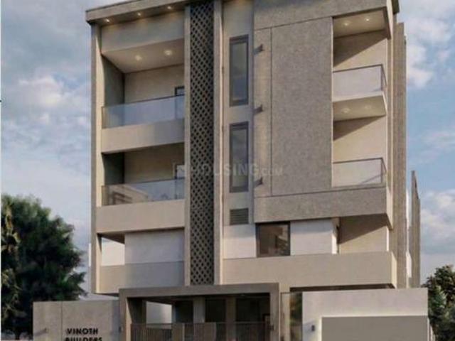 Vinoth Venya,Nerkundram 2 BHK Apartment For Sale Chennai