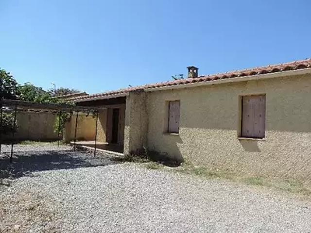 Vinsobres 26110 Location maison 4 pièces t4 terrasse