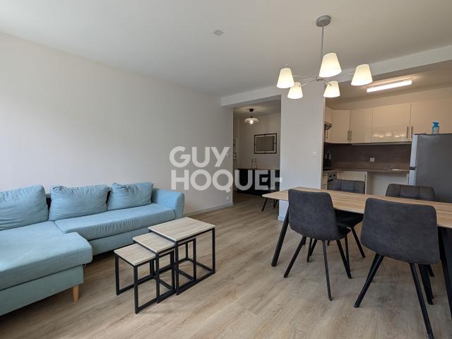 Viotte, appartement meublé 48 m²