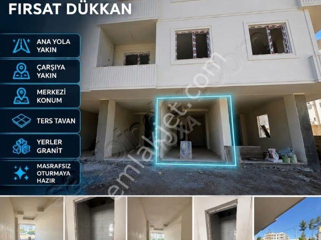 Vioxa | Merkezi Konum'da Kiralıık Dükkan