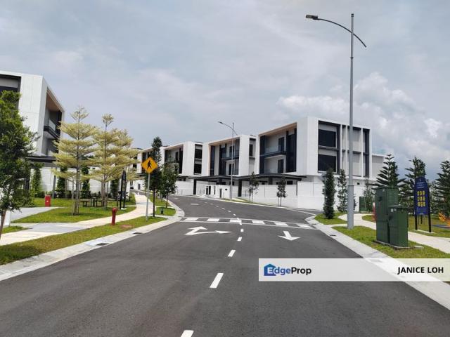 VioBanjaran S2 Height Hill top bungalow villa